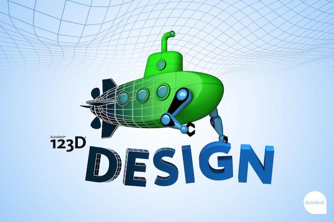 Autodesk 123d design free download